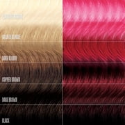 oVertone Color Depositing Semi-Permanent Hair Dye Conditioner - 8 oz For All Hair Types & Color-Treated Hair, Moisturizing Shea Butter & Coconut Oil, Vegan, Cruelty-Free Raspberry Pink