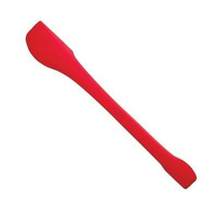 - Chef'n Switchit 2-in-1 All-Purpose Slim Silicone Spatula - Cherry Red