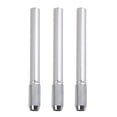 thumbnail image 1 of Pencil Extender Metal 3Pack Assorted Color For Artists School Home Drawing, 1 of 8