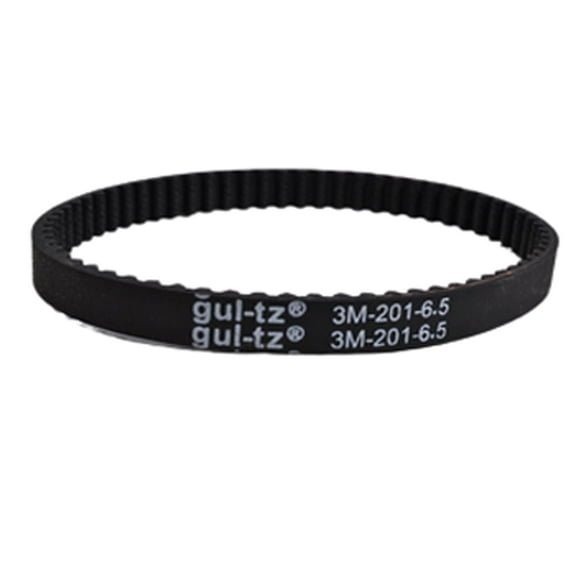 Replacement Part For Hoover UH70400 Windtunnel Upright Vacuum Cleaner Single Geared Belt 1pk # 562535001