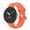Orange, variant on No Gap Silicone Strap For Google Pixel Watch Sport Smartwatch Wristwatches Bracelet Correa Accessories Belt for Pixel Watch Active Band