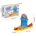 thumbnail image 3 of Toy  Desktop Pinball Machine Game Backgammon Desktop Toy, 3 of 3