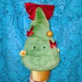 thumbnail image 3 of Jellycat-guirnalda de árbol de Navidad Original, muñeco de peluche de la serie, dibujos animados bonitos, regalo de celebridad de internet, 3 of 5