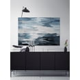 thumbnail image 5 of Parvez Taj "Camouflage Sea" Painting Print on Wrapped Canvas, 5 of 7