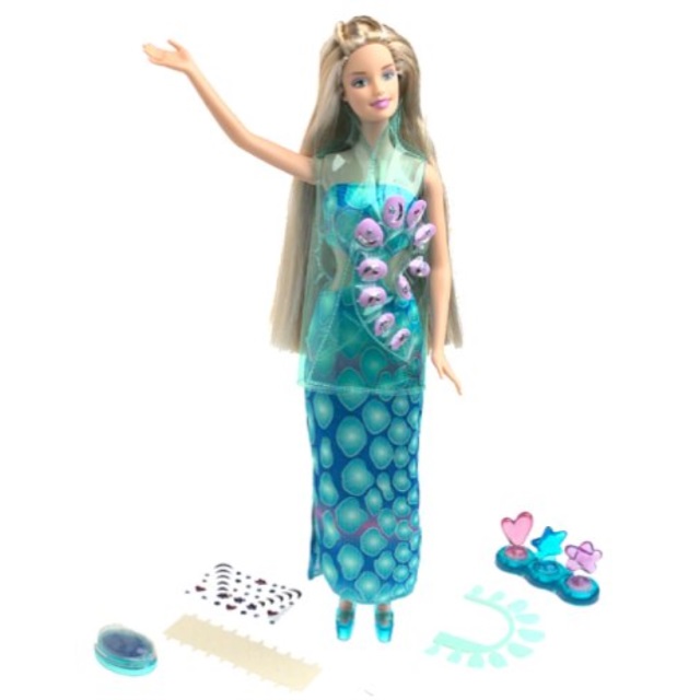 Barbie Amazing Nails