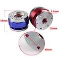 thumbnail image 3 of Universal Car Auto Quick Release Volante Snap Off Hub Adapter Boss Kit Aluminio Kearding VI008608-01, 3 of 6