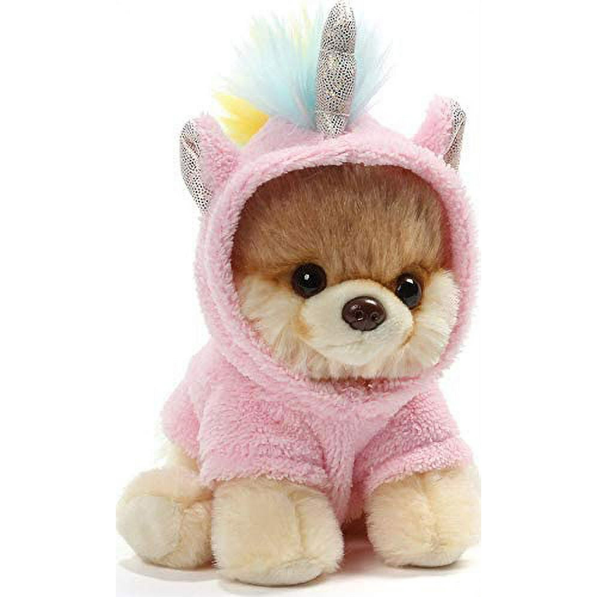 ZHANGHENG le Chien le Plus Mignon du Monde Boo Itty Boo Licorne - Main Image