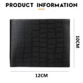 thumbnail image 2 of Men's Billfold Wallets, Durable Bifold Wallets, Available in Leather Styles, 2 of 5