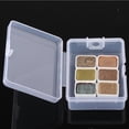 thumbnail image 3 of 6 Colores de pigmento para uñas Perfecl herramientas de manicura de acuarela Brillo para artistas, 3 of 8