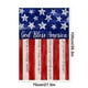 thumbnail image 3 of Independence Day Outdoor Decorative Flags Patriotic Yard Flags The US Flag Themed Wall Cloth Patriotic Holiday Door Hanging, 3 of 6