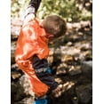 thumbnail image 5 of Oaki Children's One-Piece Waterproof Trail Rain Suit, 5 of 6