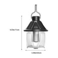 thumbnail image 3 of YgkuHd Multifunctional Pinecone Camping Light Portable Tent Light Type-C Rechargeable Camping Light Hanging Light Clearance, 3 of 8