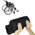 thumbnail image 3 of pitrice 2pcs Wheelchair Armrest Pads Non Slip Accessories Soft Support Cushion 12'', 3 of 8
