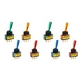 thumbnail image 1 of Guardoinrt 4Pcs Durable Compatible 4Pcs 12V DC 20A Toggle Switch RV Experience Versatile 2Set, 1 of 6