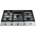 thumbnail image 2 of Samsung NA36R5310FS 36 inch Stainless 5 Burner Gas Cooktop, 2 of 3