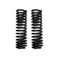 thumbnail image 4 of Fits 2007-2018 Jeep Wrangler JK Icon Vehicle Dynamics Coil Spring 22010 3 Inch Lift; Painted; Black; Set Of 2, 4 of 5