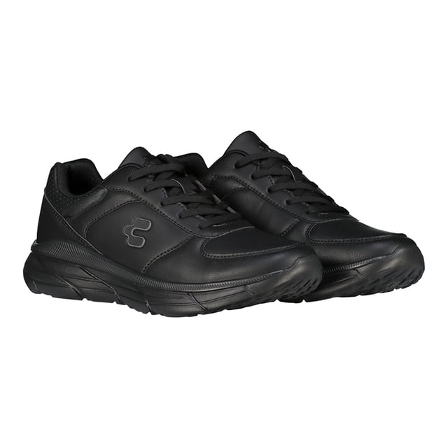 Tenis Charly para Caballero Estilo Running Negro Talla 29