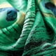 thumbnail image 5 of Bufanda de seda Bufanda larga de satén Bufanda de diseñador de moda Abrigos ligeros, 5 of 8