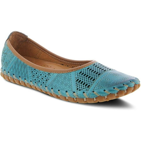 

SPRING STEP KENYETTA Shoes Turquoise