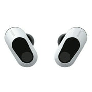 Sony WF-G700N INZONE Buds Truly Wireless Noise Cancelling Earbud Bundle with gSport Case (White)