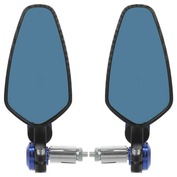 Motorcycle Mirror Handlebar Mirrors Scooter Rear View Accessories Rearview Reflector
