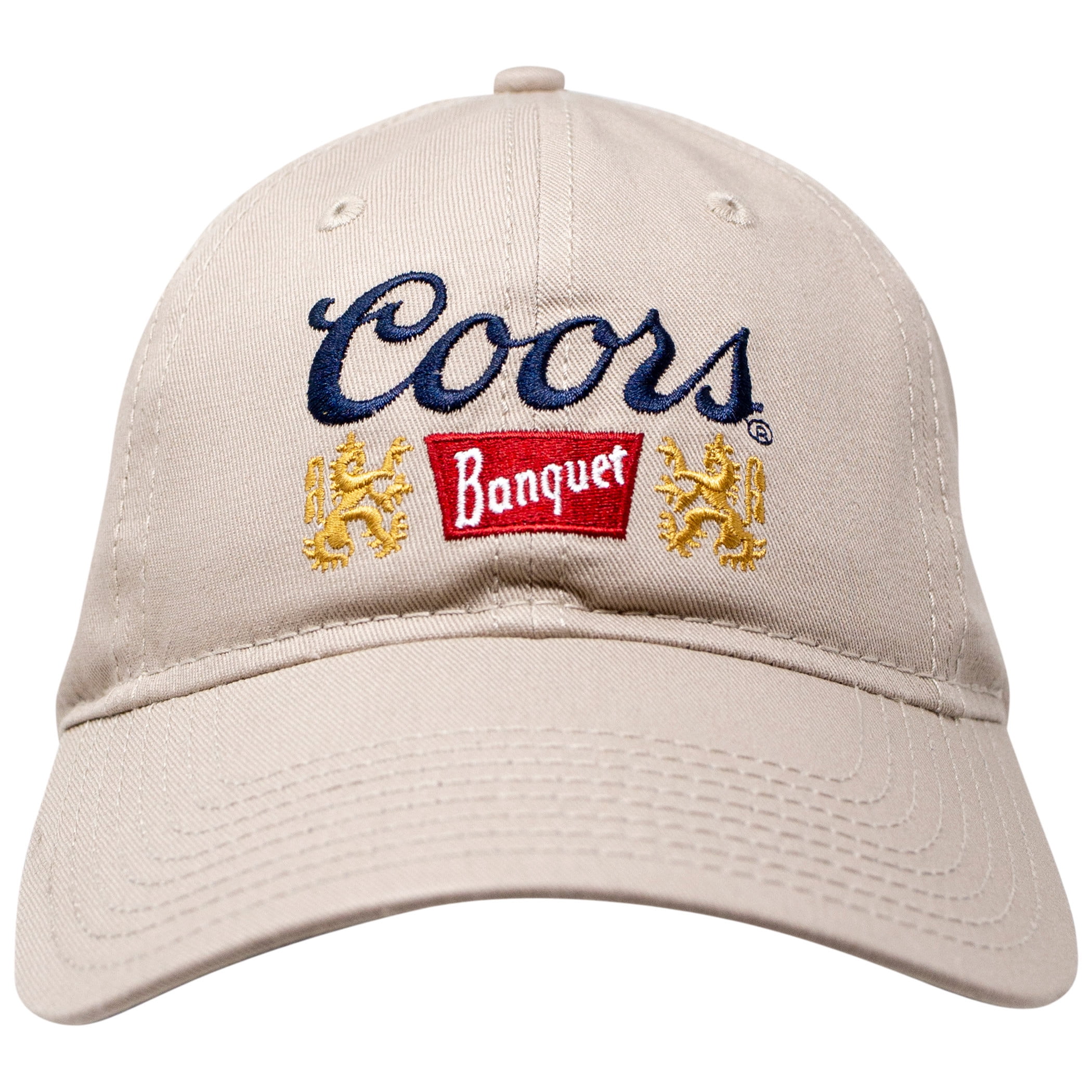 Coors Banquet Beer Logo Adjustable 