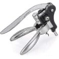 thumbnail image 1 of Rabbit Style Lever Corkscrew Wine Bottle Opener - Silver, 1 of 5