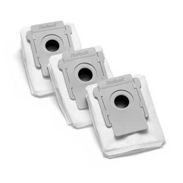 iRobot® Authentic Replacement Parts- Clean Base® Automatic Dirt Disposal Bags, 3-Pack, Compatible with all Clean Base™ models
