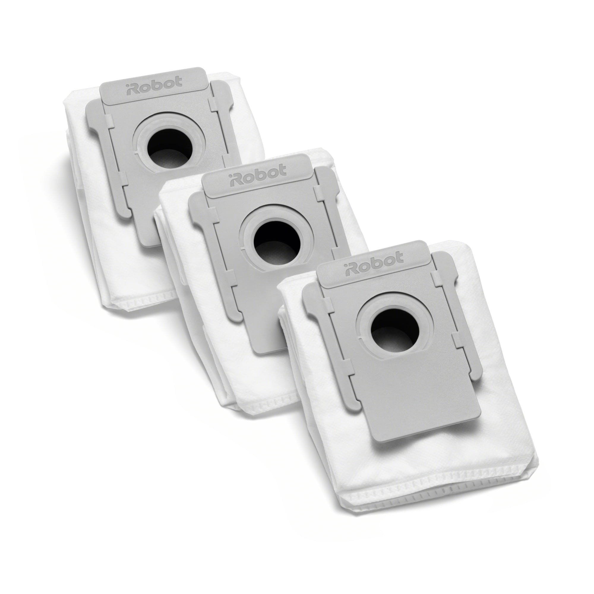 iRobot® Authentic Replacement Parts- Clean Base® Automatic Dirt Disposal Bags, 3-Pack, Compatible with all Clean Base™ models