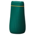 thumbnail image 1 of Naiovety Ambientador Mini humidificador difusor de Aroma recargable boquilla doble decoración escritorio dormitorio rociador de niebla Humidificadores Verde Sin batería, 1 of 6
