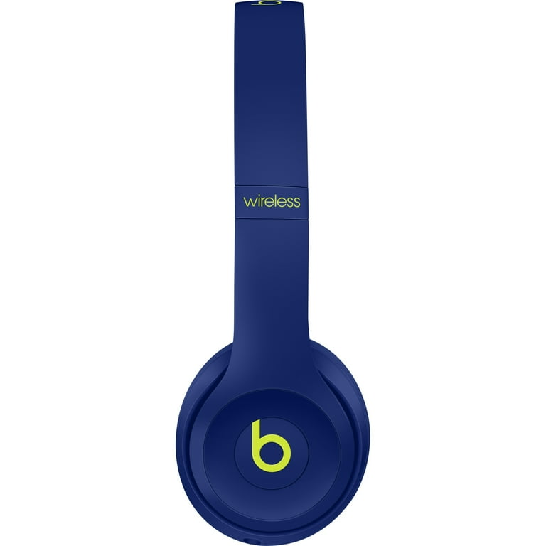 Apple Beats Solo3 Wireless On-Ear Headphones, Beats Pop Collection