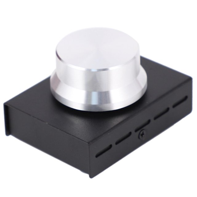 Volumen USB, menos perilla de volumen Ser O de la computadora de la PC, Adjer Digital Con