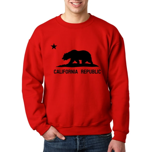 grizzly sweatshirt