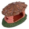 thumbnail image 3 of Fish  Decorations, No  Reptile Shelter  for Lizards for Turtles, 3 of 8