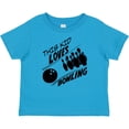 thumbnail image 3 of Inktastic This Kid Loves Bowling Boys or Girls Baby T-Shirt, 3 of 5
