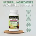 thumbnail image 3 of AcaiTrim 60 Tablets – Acai Weight Loss Supplement, Natural Fat Burner, 3 of 6
