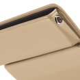 thumbnail image 1 of Baohd PU Leather Gap Filler Fit for Keys Small Items Wallet Black Beige, 1 of 2
