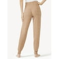 thumbnail image 3 of Sofia Intimates by Sofia Vergara Women's Cable Knit Lounge Joggers, 3 of 6