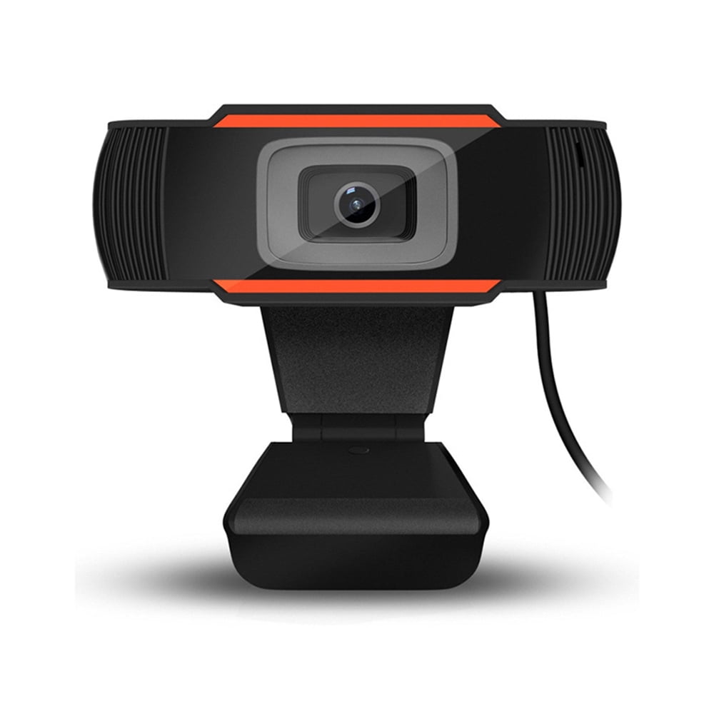 Amdohai 1080P HD Webcam Streaming Camera for Gaming Meetings Portable Desktop Webcam USB Computer Camera