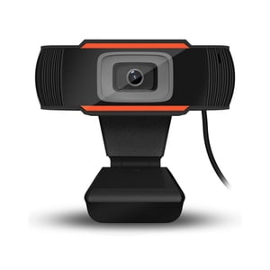 Amdohai 1080P HD Caméra de streaming Webcam pour les réunions de jeux Webcam portable de bureau USB Caméra d'ordinateur