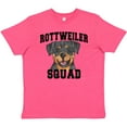 thumbnail image 3 of Inktastic Dog Rottweiler Squad Youth T-Shirt, 3 of 5