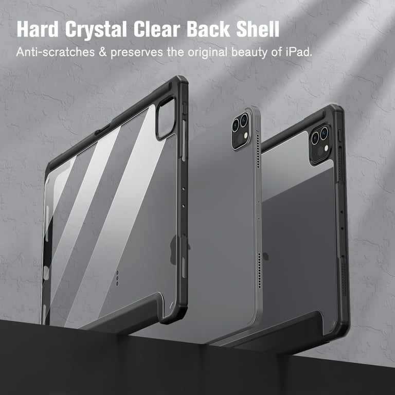 tectTech Funda híbrida Crystal Hybrid para Xiaomi 12T/12T Pro