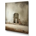 thumbnail image 2 of Designart "Embracing Empty Space: Beige Minimalism I" Minimalism Wall Decor, 2 of 7