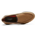thumbnail image 3 of Rockport Primetime Casual Moc Mens Vicuna Loafers 10W, 3 of 5