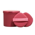 thumbnail image 1 of Daily Mix Store 3/7PCS Water Drop Round Cosmetic Puff Set Double Side Women Soft Makeup Sponge Thin For Women Make Beauty Powder Tool Tools Up, 1 of 9