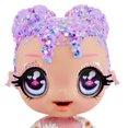 thumbnail image 5 of Poupon GLITTER BABYZ Lila Wildboom, 5 of 5