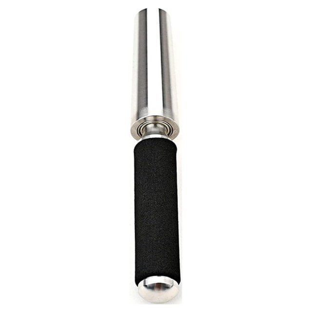 Sonducket Herramienta de servicio de reparación de saxofón con rodillo de mano, herramienta rotativa de mandril impermeable resistente al Accesorios para instrumentos musicales