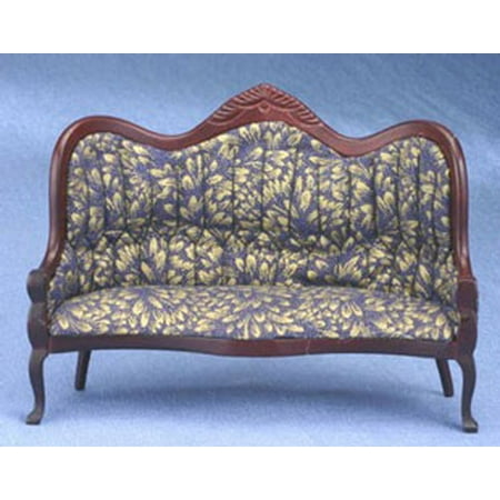 Dollhouse White Victorian Sofa Walmart Com