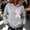 A05-Gray, variant on Zysthvn Graphic Women Hoodies Plus Size Winter Pullover Casual Sweatshirt Womens with Pockets Long Sleeve Loose Fit Tops