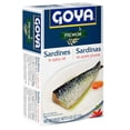 thumbnail image 2 of Goya Goya  Sardines, 4.25 oz, 2 of 5